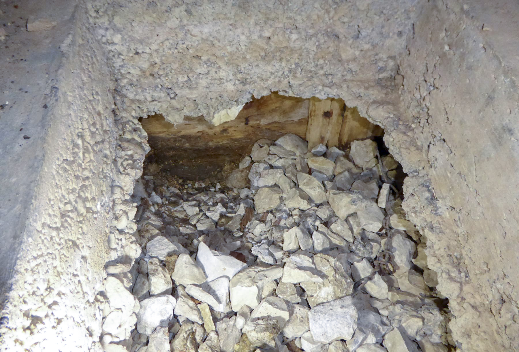 Ligne Maginot - CHARMAUVILLERS - (Blockhaus pour canon) -  - François VILLARS