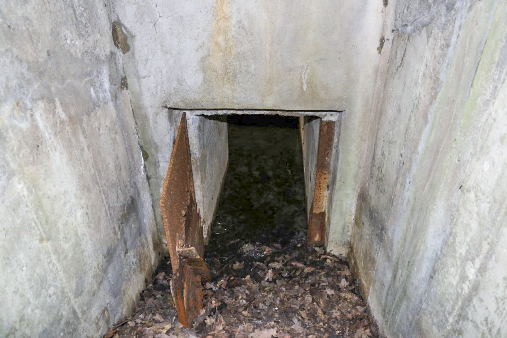 Ligne Maginot - CB430 - KLOSTERBUSCH 1 - (Blockhaus pour arme infanterie) - 