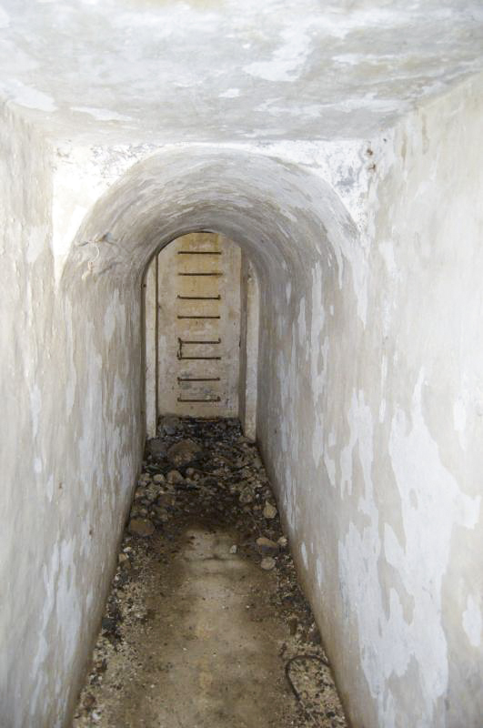 Ligne Maginot - CASTEL VIEIL - (Ouvrage d'infanterie) - Vers bloc 3 - Michal Prasil