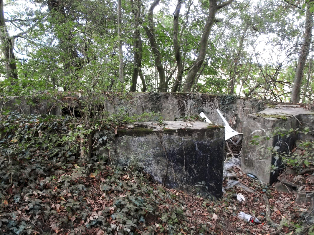 Ligne Maginot - CC2 - (Cuve pour canon) -  - Schnoupf