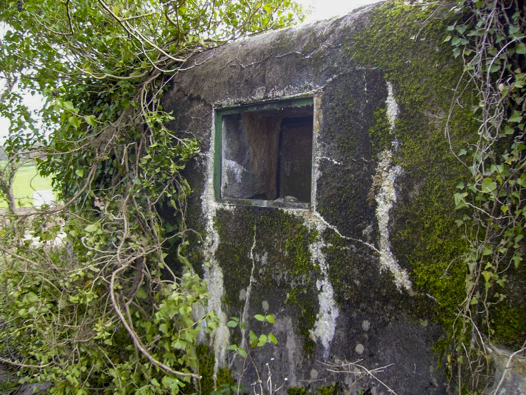 Ligne Maginot - CONTZ LES BAINS 1 (POSTE AVANCé GRM) - (Poste GRM - Maison Forte) - 