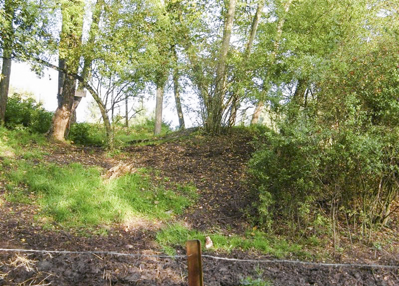 Ligne Maginot - CT6 - (Cuve pour arme d'infanterie) -  - Jean-Louis AUBLET & Sylvie MAINGUIN