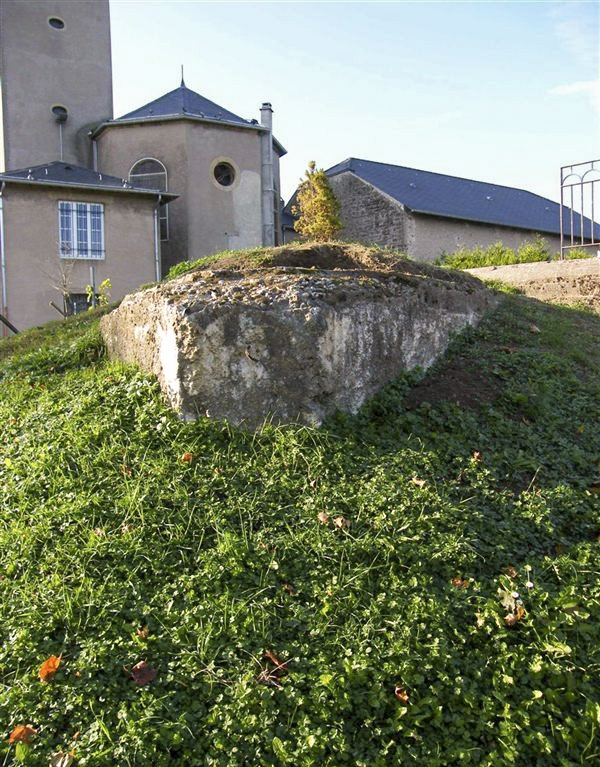 Ligne Maginot - Tourelle Ct35 (Sentzich Est) - 