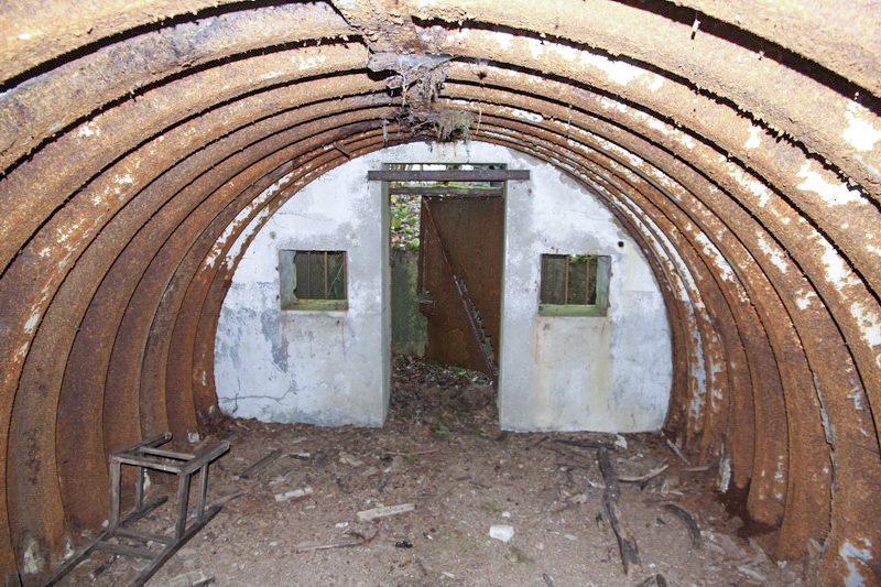 Ligne Maginot - HIRTZWIESE (PC II/167° RIF - QUARTIER SIERCK) - (PC) - La quatrième alvéole