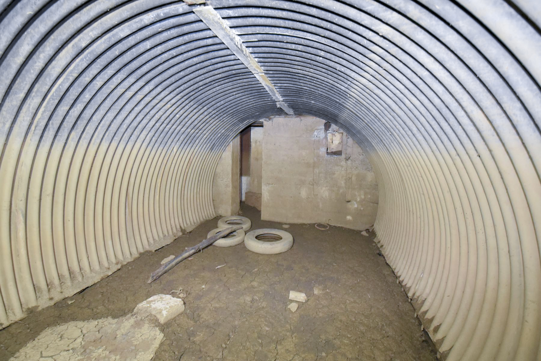 Ligne Maginot - KIESELBACH 1 - (Abri) - 