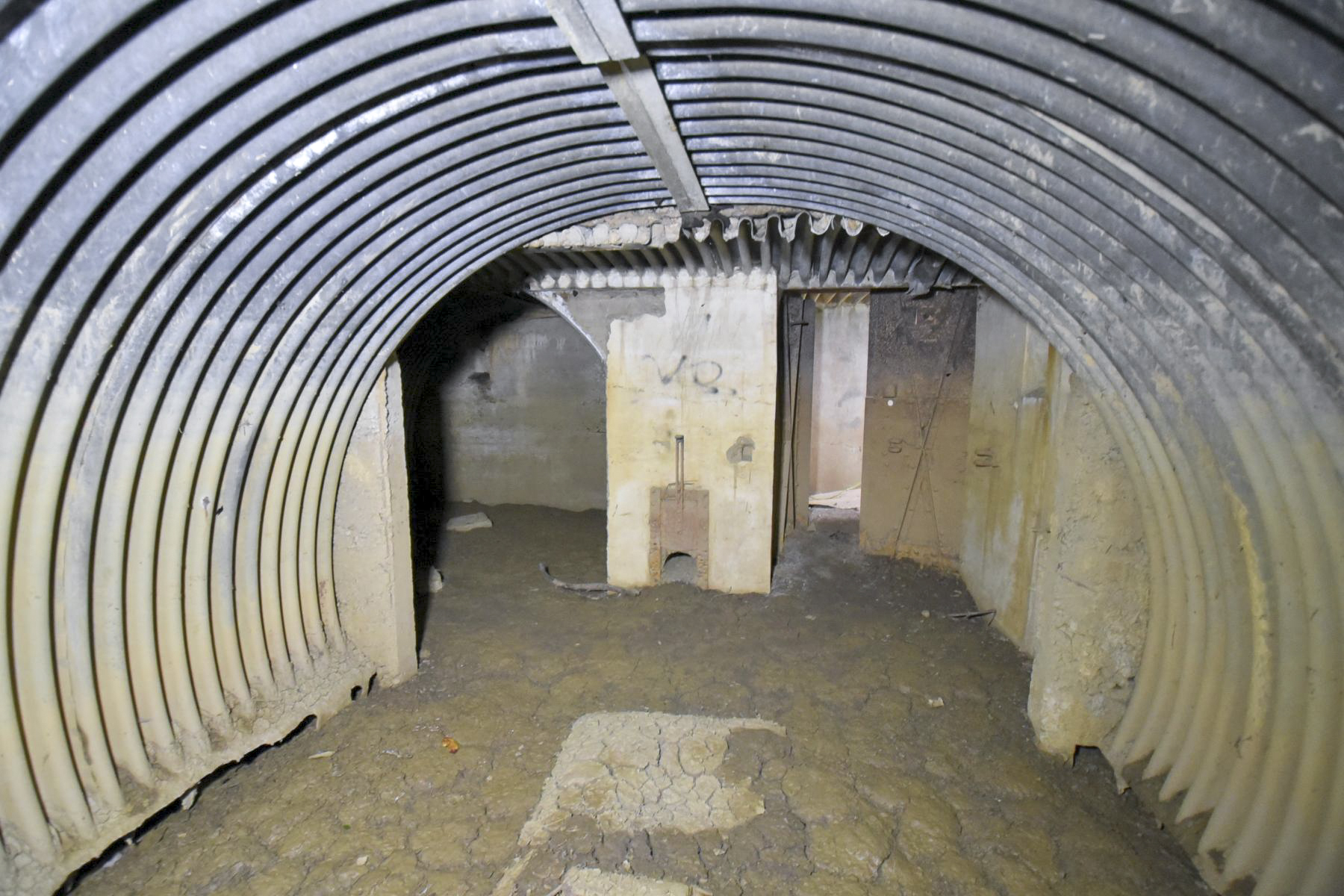 Ligne Maginot - KIESELBACH 1 - (Abri) - 