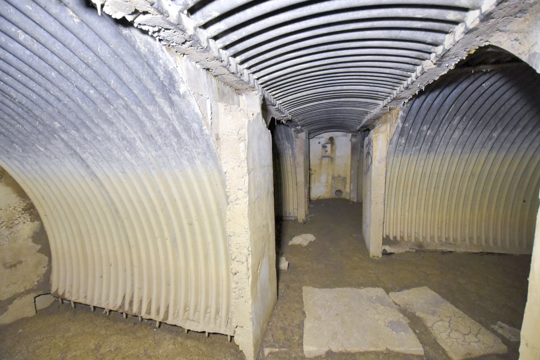 Ligne Maginot - KIESELBACH 1 - (Abri) - 