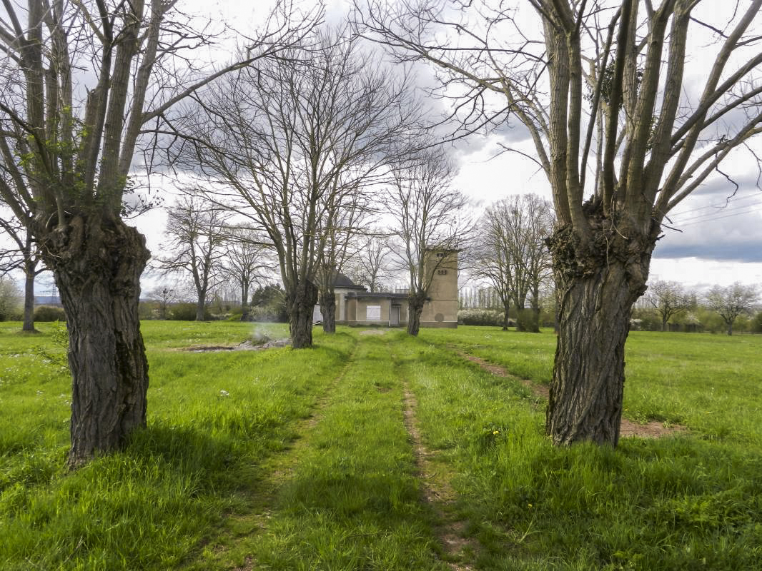 Ligne Maginot - KOENIGSMACKER (STATION DE POMPAGE) - (Divers) - Entree du site