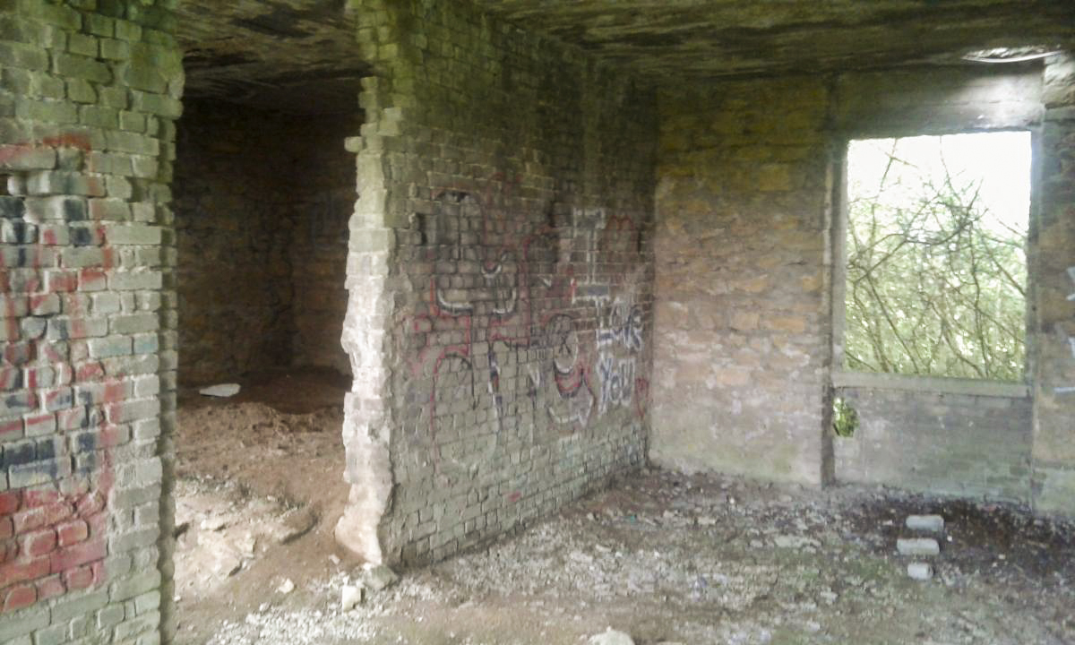 Ligne Maginot - KOENIGSMACKER (STATION DE POMPAGE) - (Divers) - 