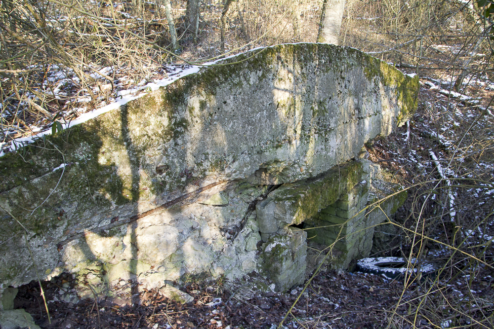 Ligne Maginot - KOENIGSMACKER - (PC de Sous-Quartier) -  - Michel Teiten