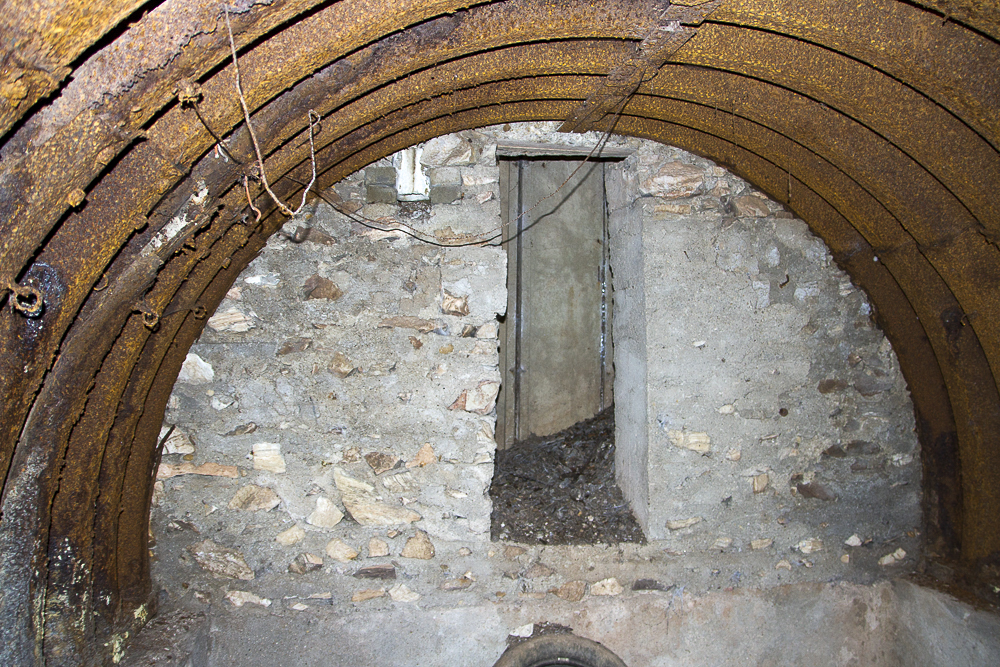 Ligne Maginot - KOENIGSMACKER - (PC de Sous-Quartier) -  - Michel Teiten