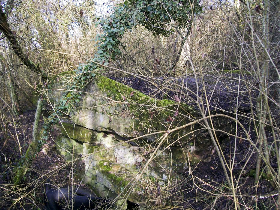 Ligne Maginot - KOENIGSMACKER - (PC de Sous-Quartier) -  - FRED KOLSCH