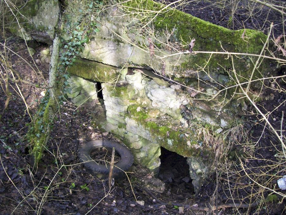 Ligne Maginot - KOENIGSMACKER - (PC de Sous-Quartier) -  - FRED KOLSCH