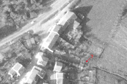 Ligne Maginot - CB178 - (Blockhaus pour arme infanterie) -  - IGN - Géoportail 1966