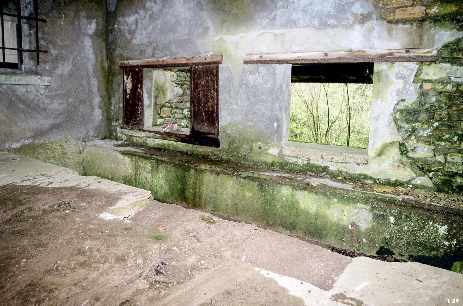 Ligne Maginot - ISING (FERANGE) - (Stand de tir) -  - Lia VERMEULEN