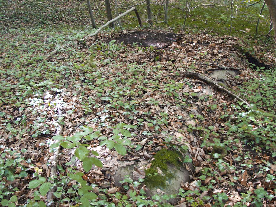 Ligne Maginot - 13M - (Chambre de coupure) -  - Schnoupf