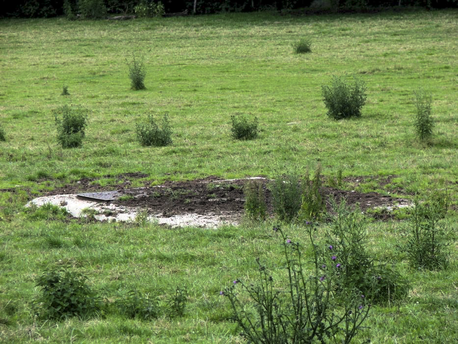 Ligne Maginot - 23M - (Chambre de coupure) -  - Schnoupf