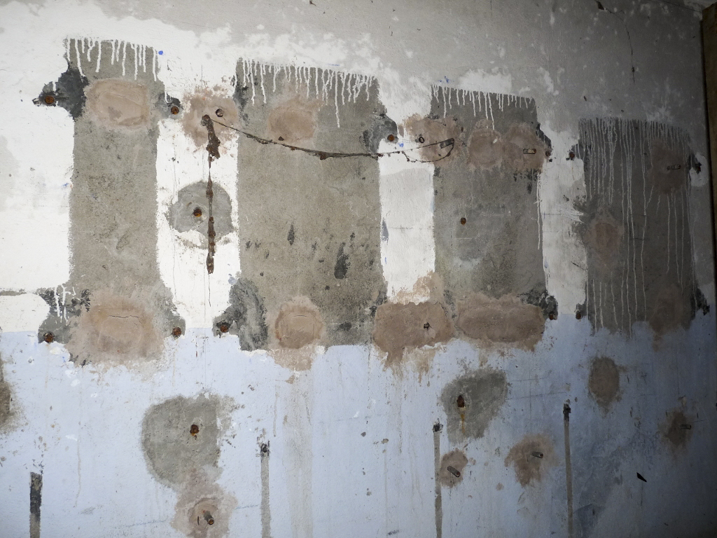 Ligne Maginot - ALTROFF - (Central téléphonique isolé) -  - Sylvie-Laure LAMBERT