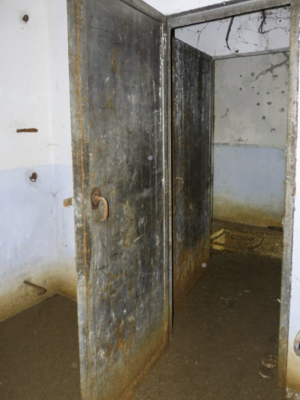 Ligne Maginot - ALTROFF - (Central téléphonique isolé) -  - Sylvie-Laure LAMBERT