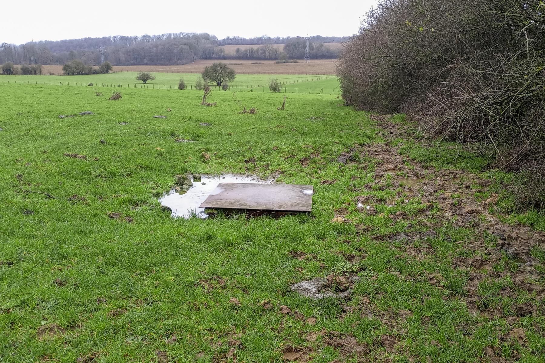 Ligne Maginot - 20L - (Chambre de coupure) -  - Marc Fossoul