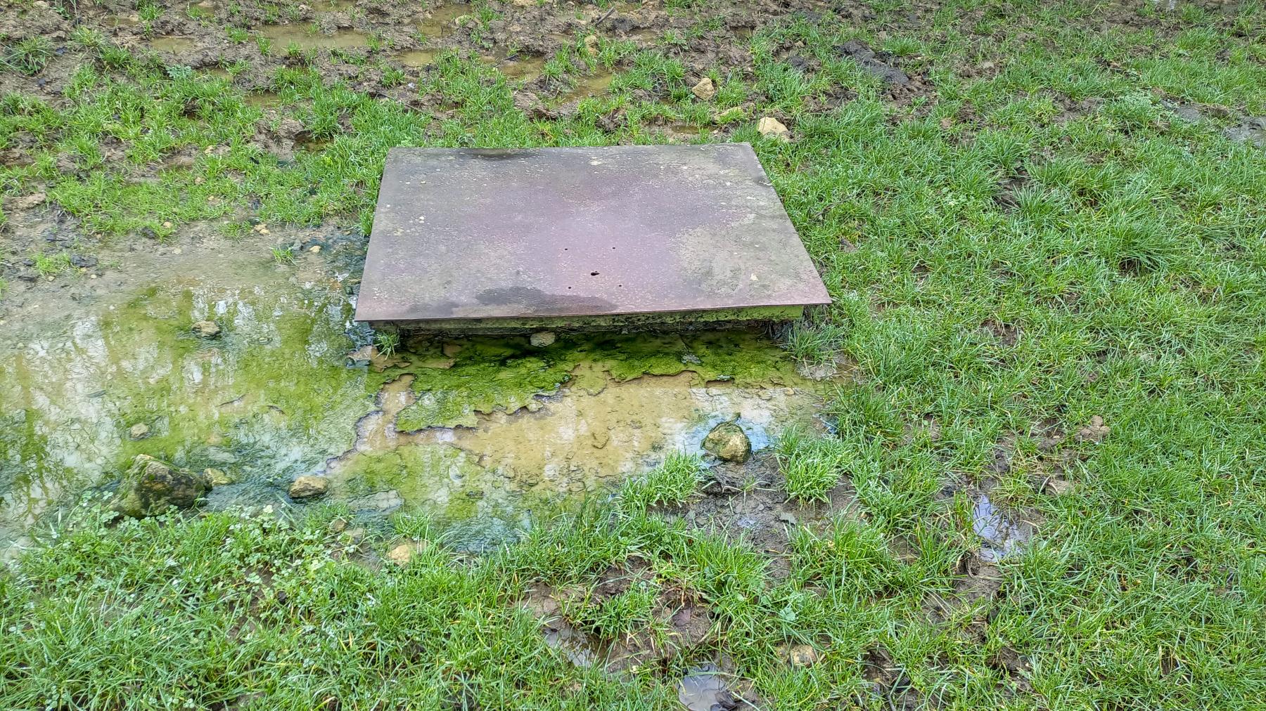 Ligne Maginot - 20L - (Chambre de coupure) -  - Marc Fossoul