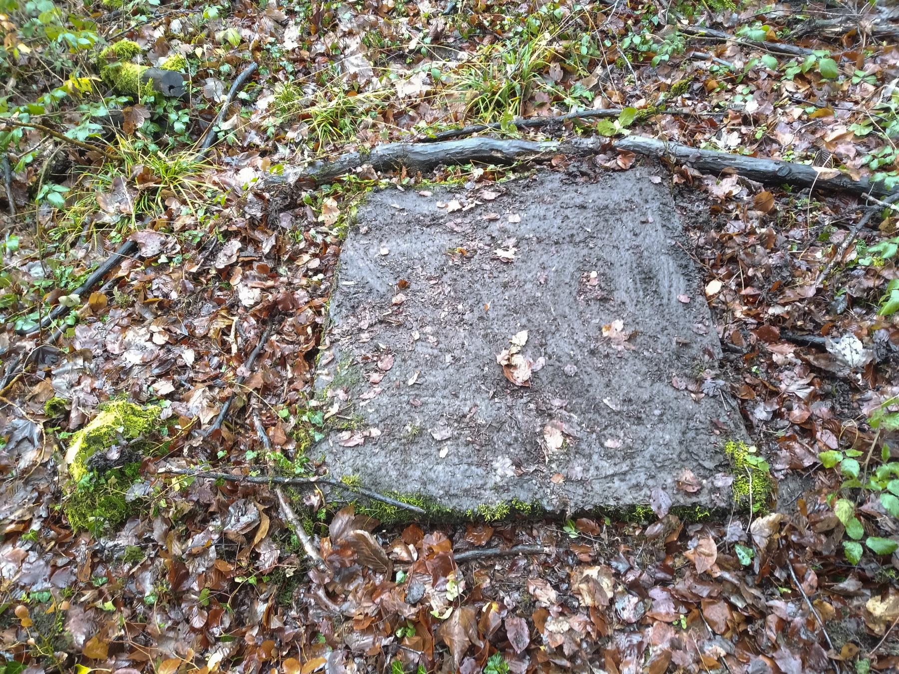 Ligne Maginot - 27LBIS - (Chambre de coupure) -  - Marc Fossoul