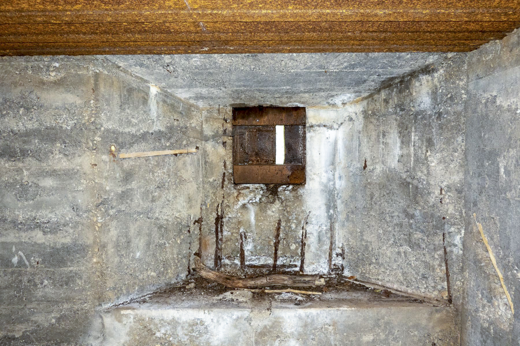 Ligne Maginot - BB351 - HUBERBUSCH 2 - (Blockhaus pour arme infanterie) -  - Michel Teiten