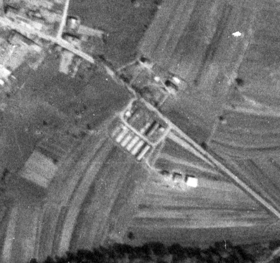 Ligne Maginot - DALSTEIN - (Dépôt du Génie) - Prise de vue datant de 1948. - IGN