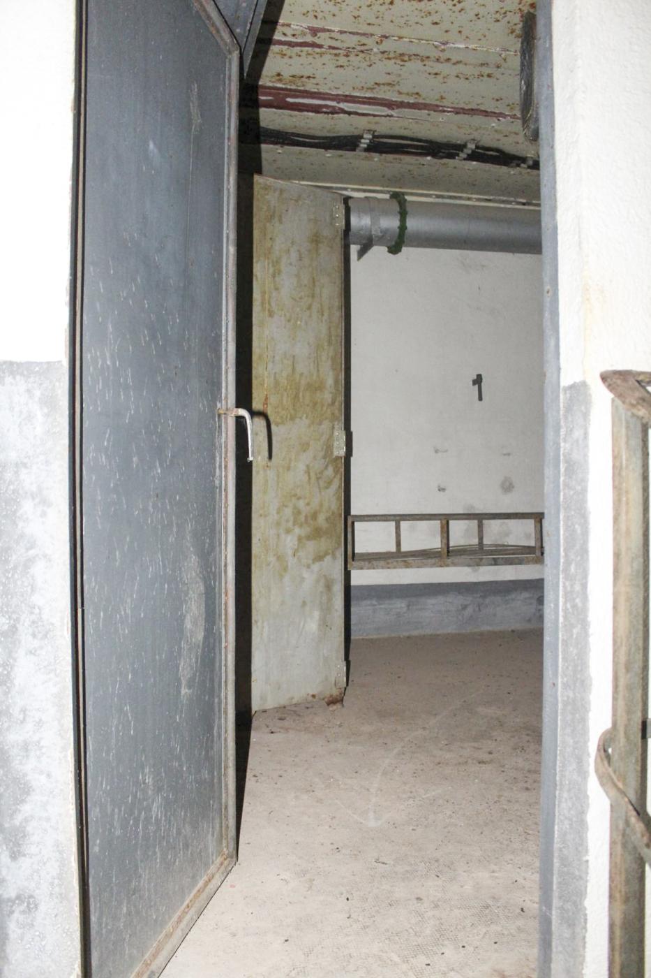 Ligne Maginot - CASTILLON (CN) - EO8 - (Ouvrage d'artillerie) - Bloc 5 - Stuart ANDRE