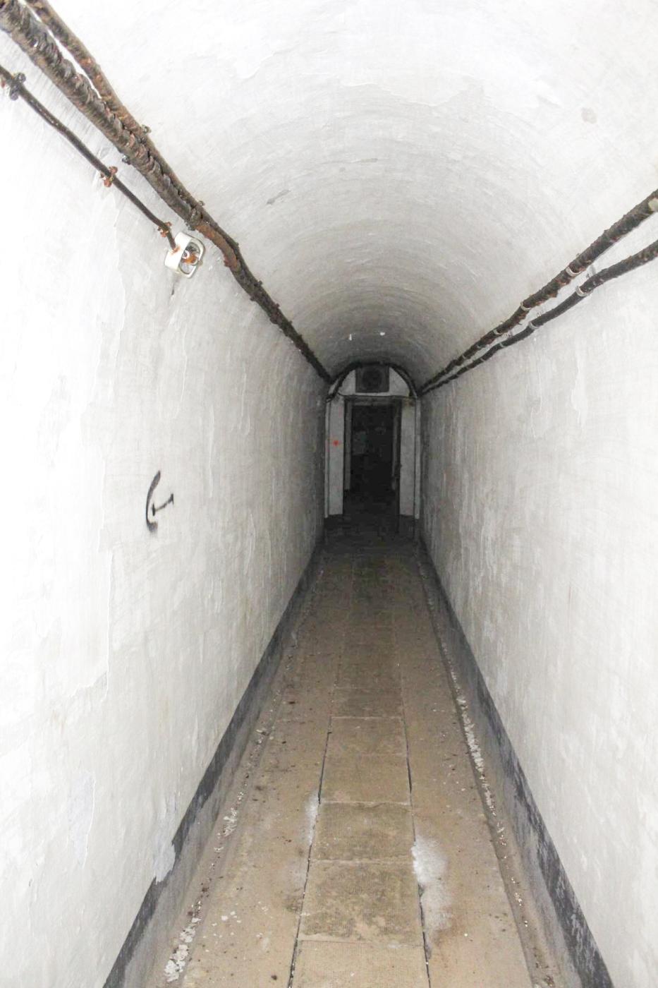 Ligne Maginot - CASTILLON (CN) - EO8 - (Ouvrage d'artillerie) - Accès au bloc 5 - Stuart ANDRE