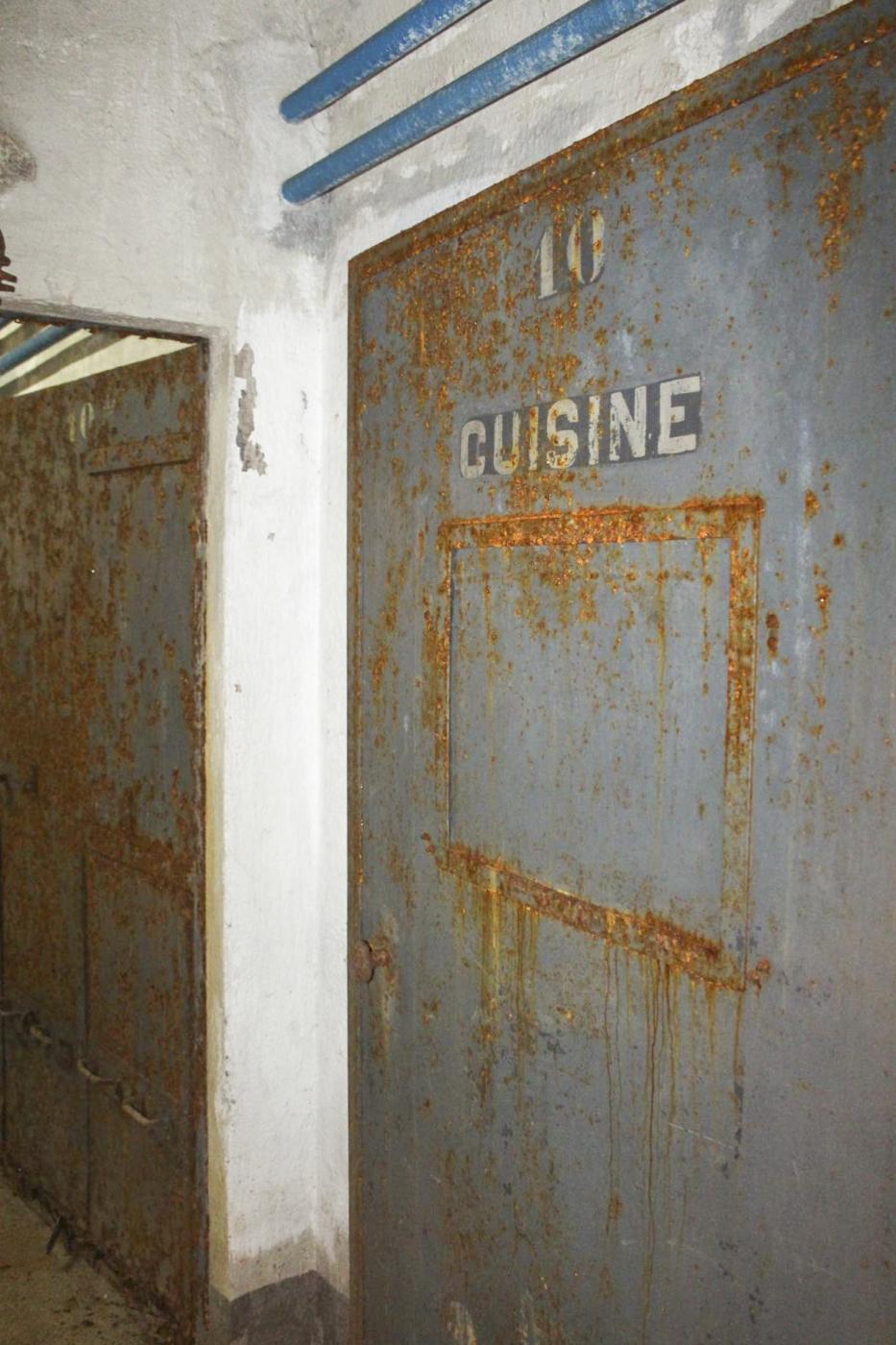 Ligne Maginot - CASTILLON (CN) - EO8 - (Ouvrage d'artillerie) -  - Stuart ANDRE