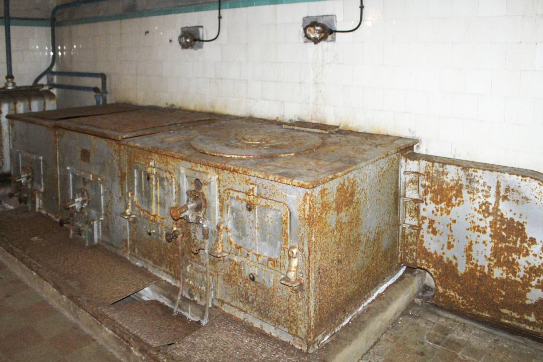 Ligne Maginot - CASTILLON (CN) - EO8 - (Ouvrage d'artillerie) -  - Stuart ANDRE