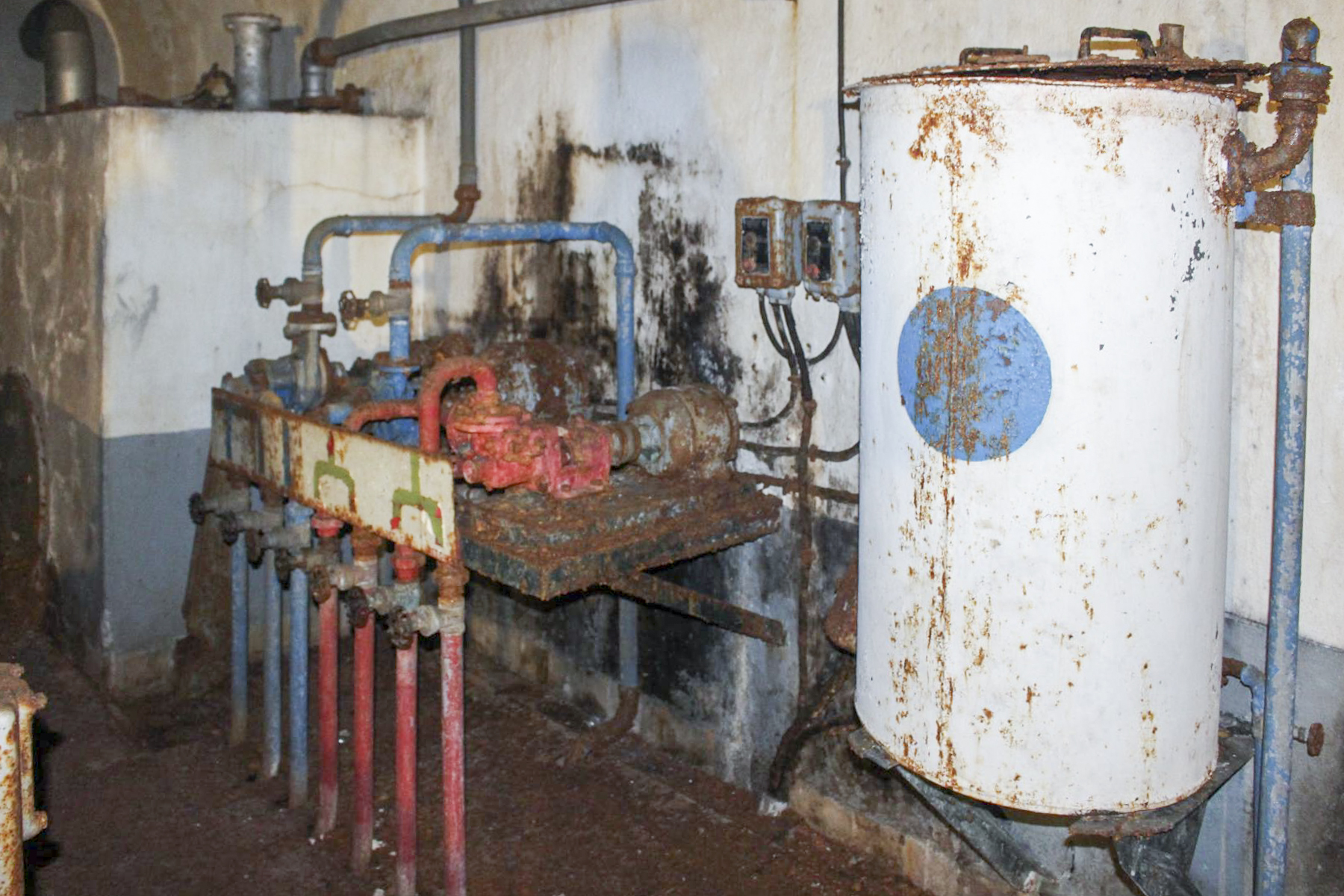 Ligne Maginot - CASTILLON (CN) - EO8 - (Ouvrage d'artillerie) -  - Stuart ANDRE