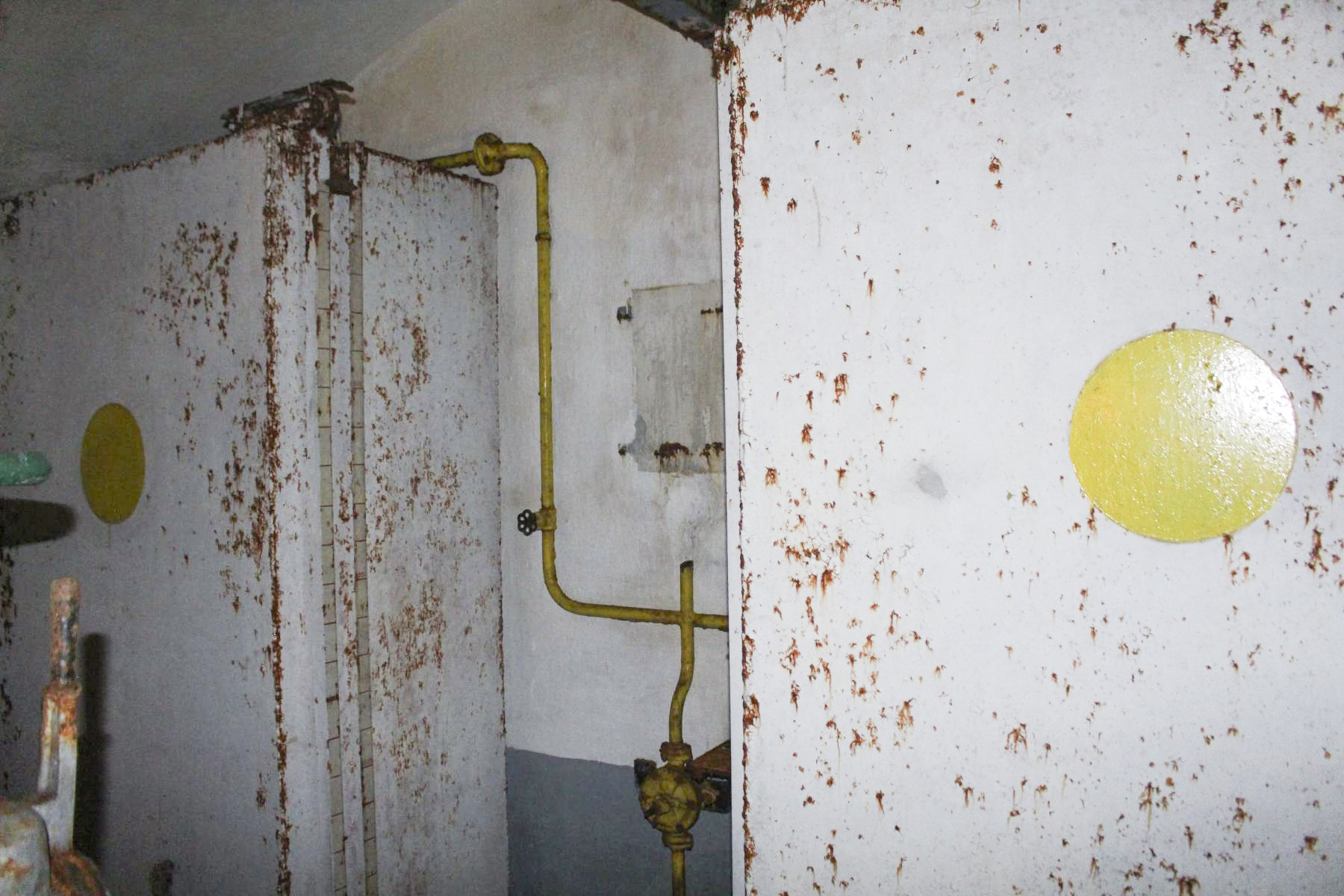 Ligne Maginot - CASTILLON (CN) - EO8 - (Ouvrage d'artillerie) -   - Stuart ANDRE