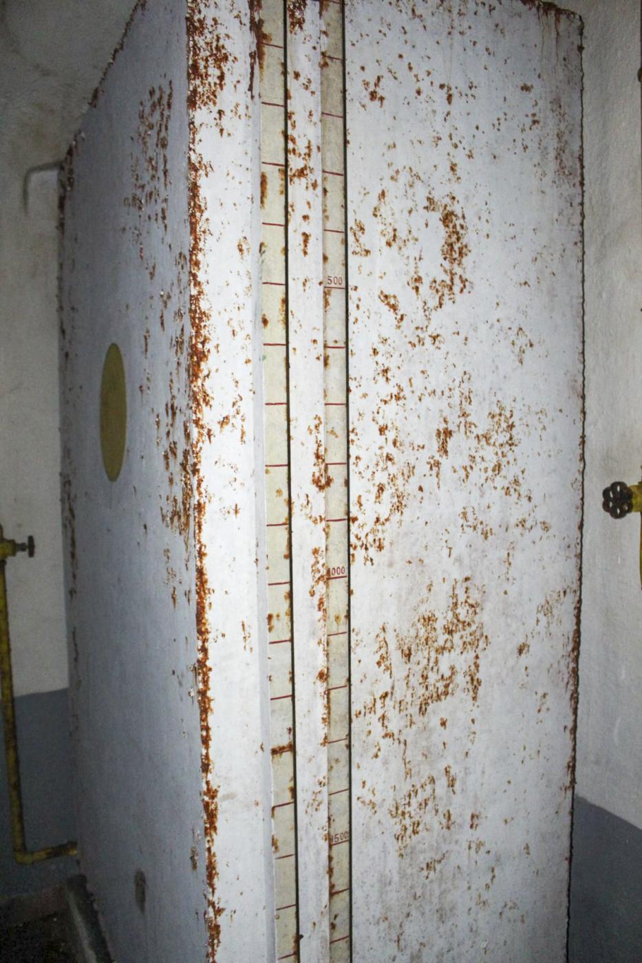 Ligne Maginot - CASTILLON (CN) - EO8 - (Ouvrage d'artillerie) -   - Stuart ANDRE