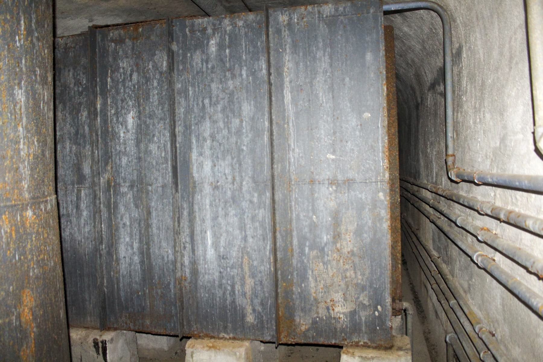 Ligne Maginot - CASTILLON (CN) - EO8 - (Ouvrage d'artillerie) -  - Stuart ANDRE