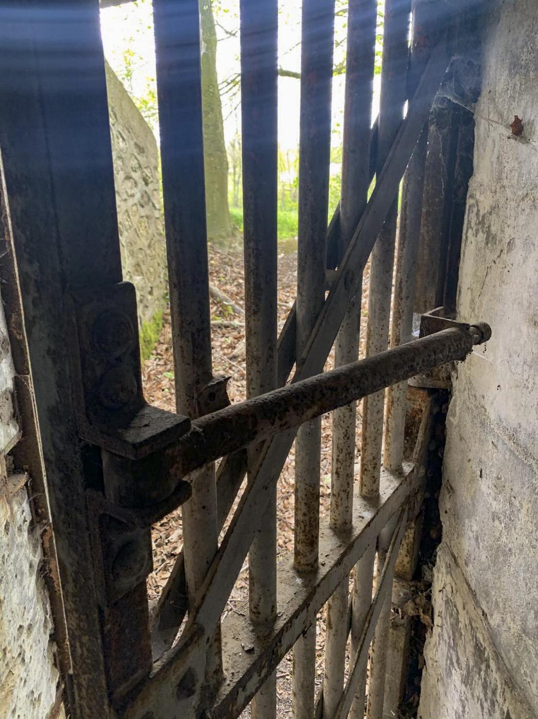 Ligne Maginot - KNOERINGUE EST - (Blockhaus pour arme infanterie) -  - Mokry laurent