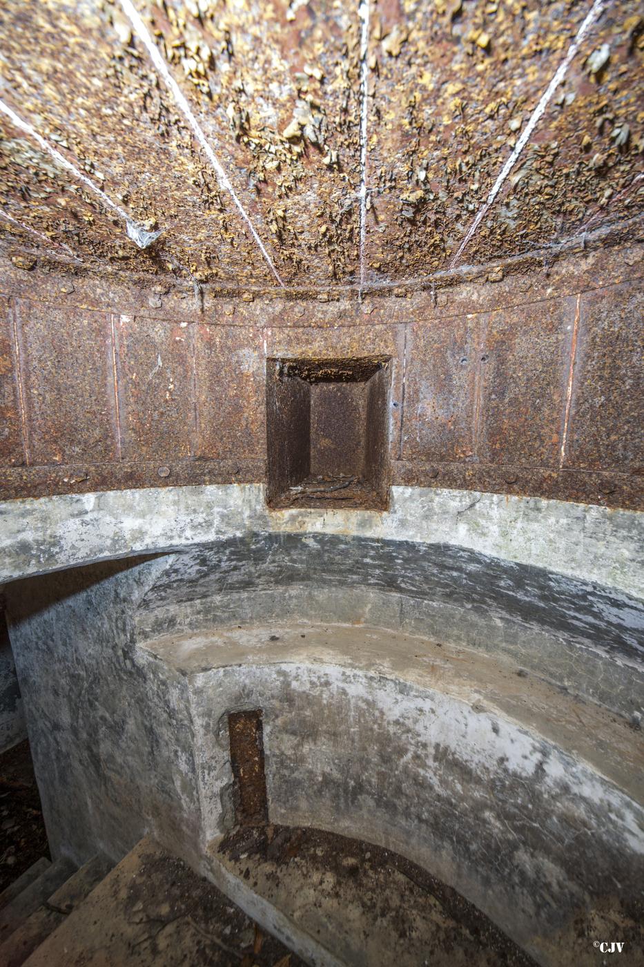 Ligne Maginot - KNOERINGUE EST - (Blockhaus pour arme infanterie) -  - Lia VERMEULEN