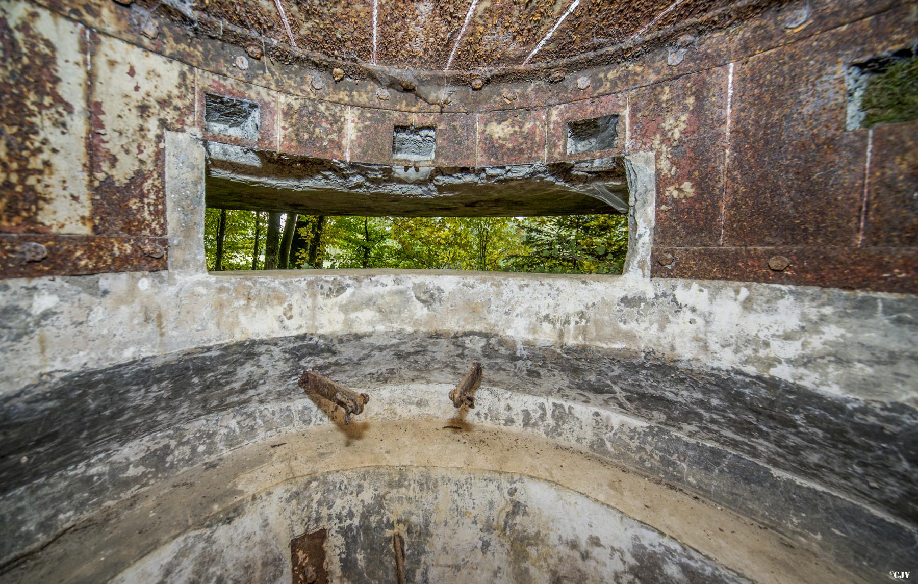 Ligne Maginot - KNOERINGUE EST - (Blockhaus pour arme infanterie) -  - Lia VERMEULEN
