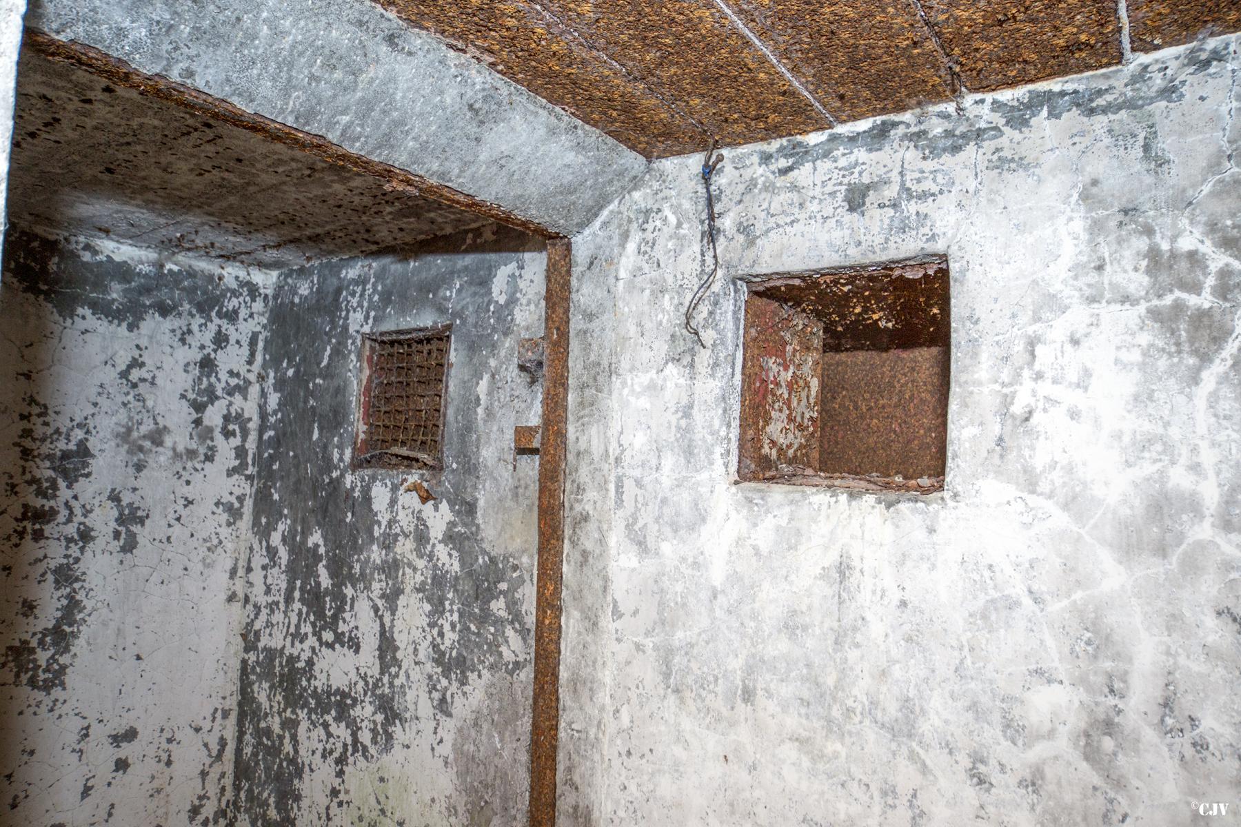 Ligne Maginot - KNOERINGUE EST - (Blockhaus pour arme infanterie) -  - Lia VERMEULEN