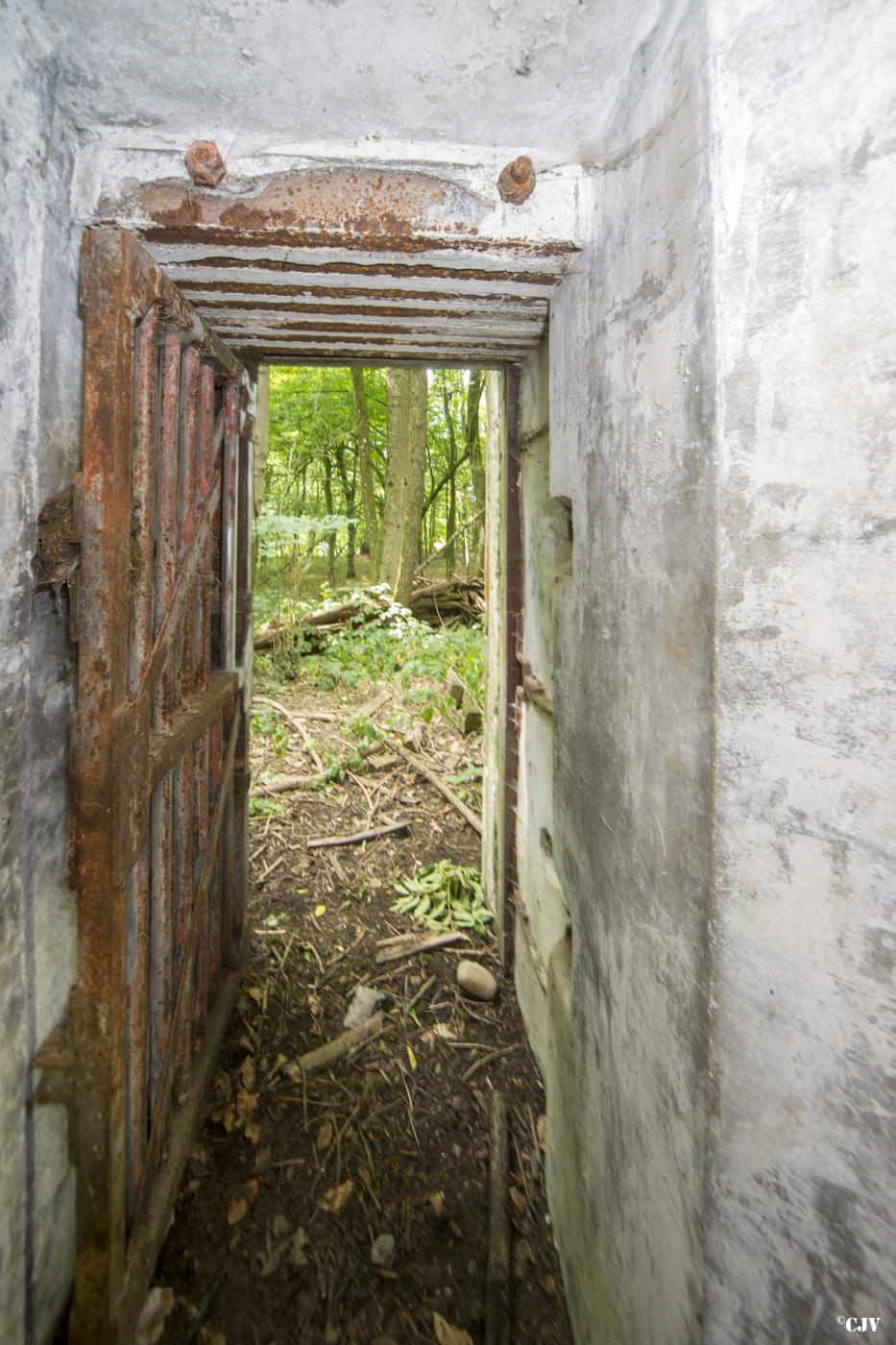 Ligne Maginot - 97 - KNOERINGUE EST - (Blockhaus lourd type STG / STG-FCR - Double) - 