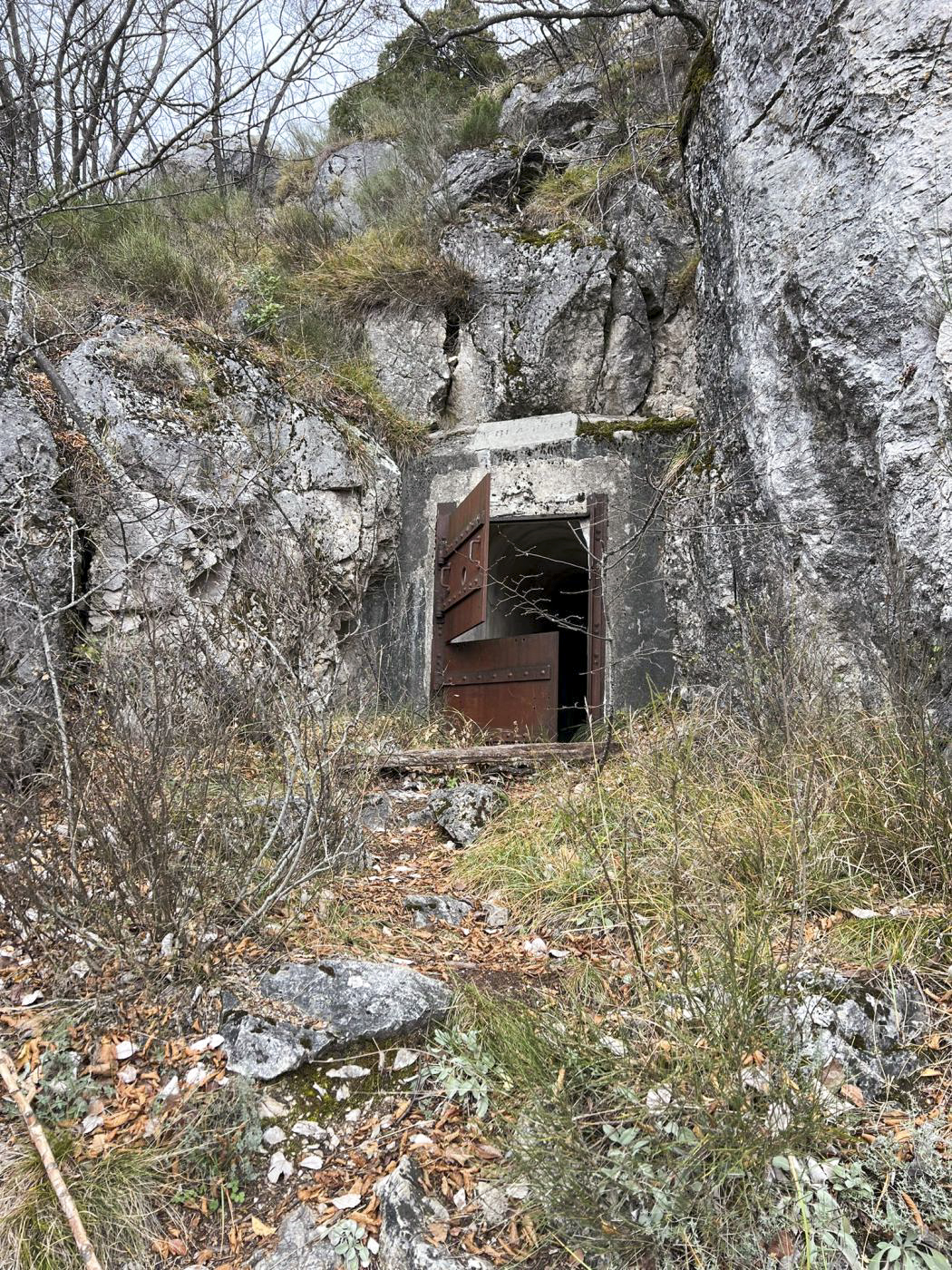 Ligne Maginot - PIERRE POINTUE - (Ouvrage d'infanterie) - Bloc 1 - ELLENA Daniel - CUNY Philippe