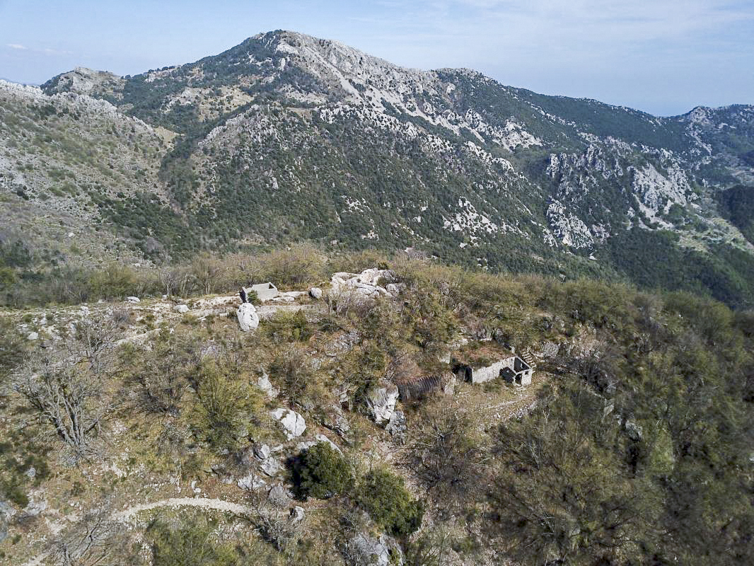 Ligne Maginot - PIERRE POINTUE - (Ouvrage d'infanterie) - 