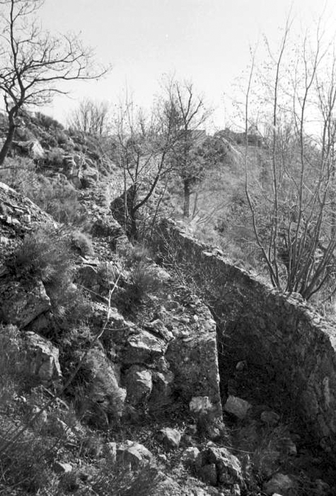 Ligne Maginot - PIERRE POINTUE - (Ouvrage d'infanterie) - Le réseau de tranchées extérieur