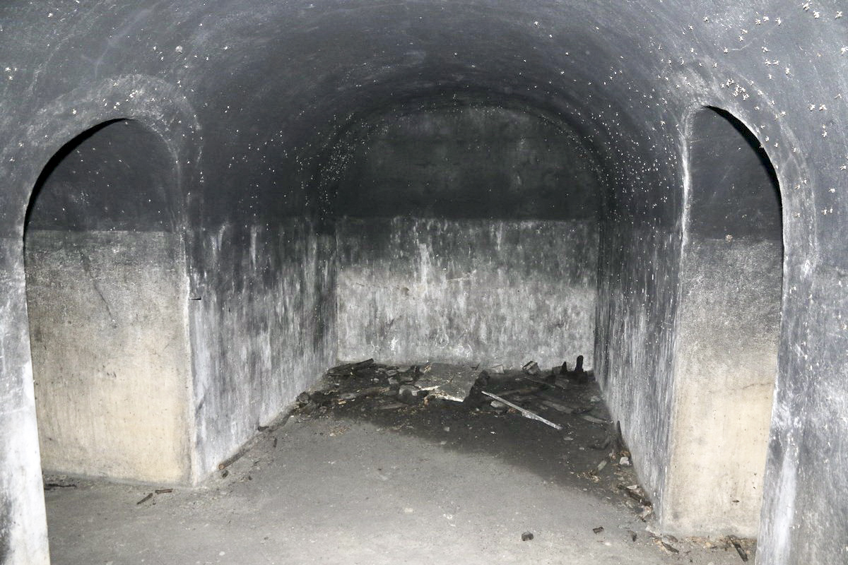 Ligne Maginot - KEDANGE SUR CANNER - (Poste de Secours) -  - Alain Perouffe