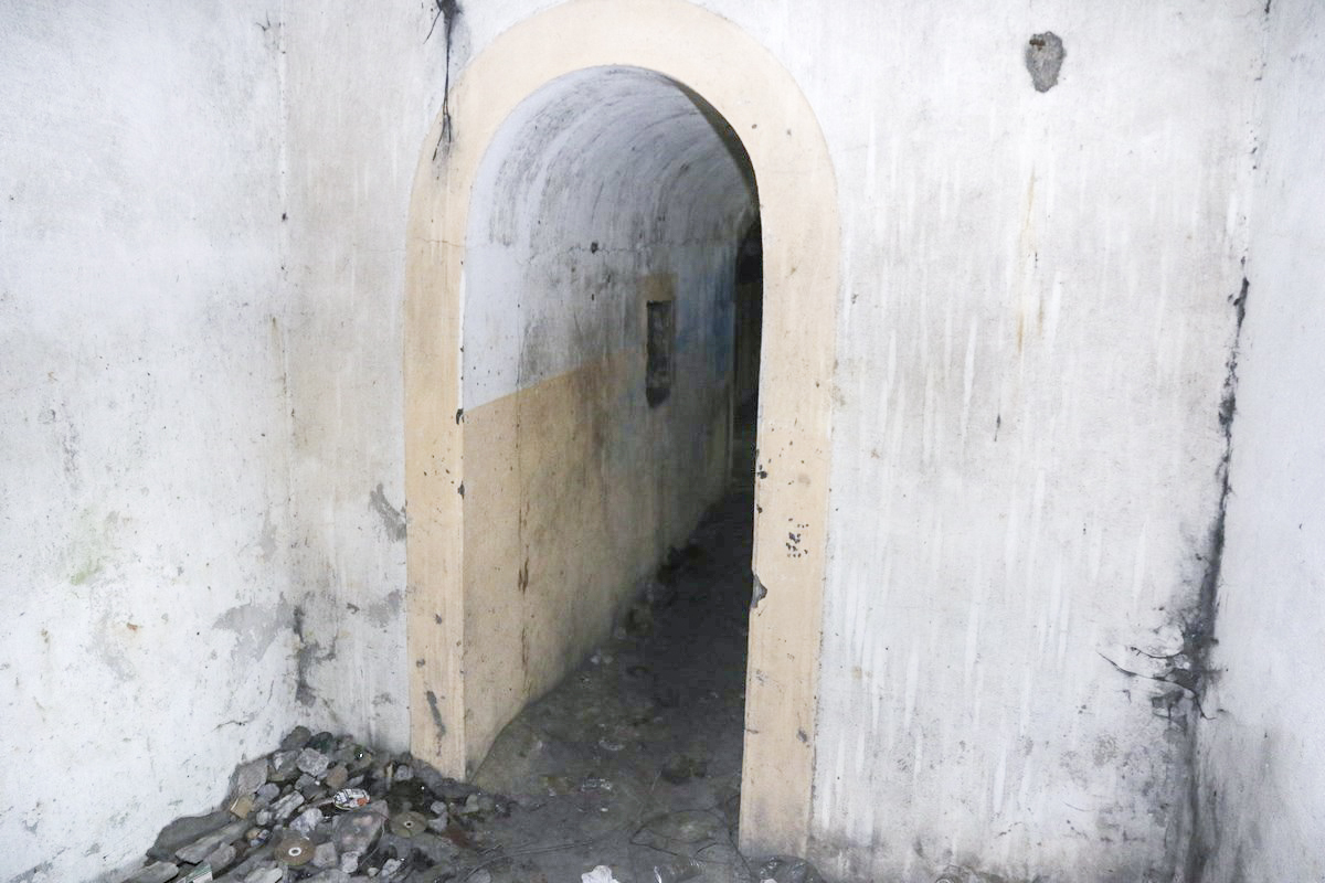 Ligne Maginot - KEDANGE SUR CANNER - (Poste de Secours) -  - Alain Perouffe