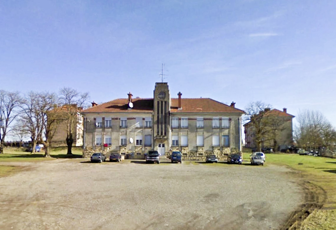 QUARTIER FAUCONNET - (Casernement)