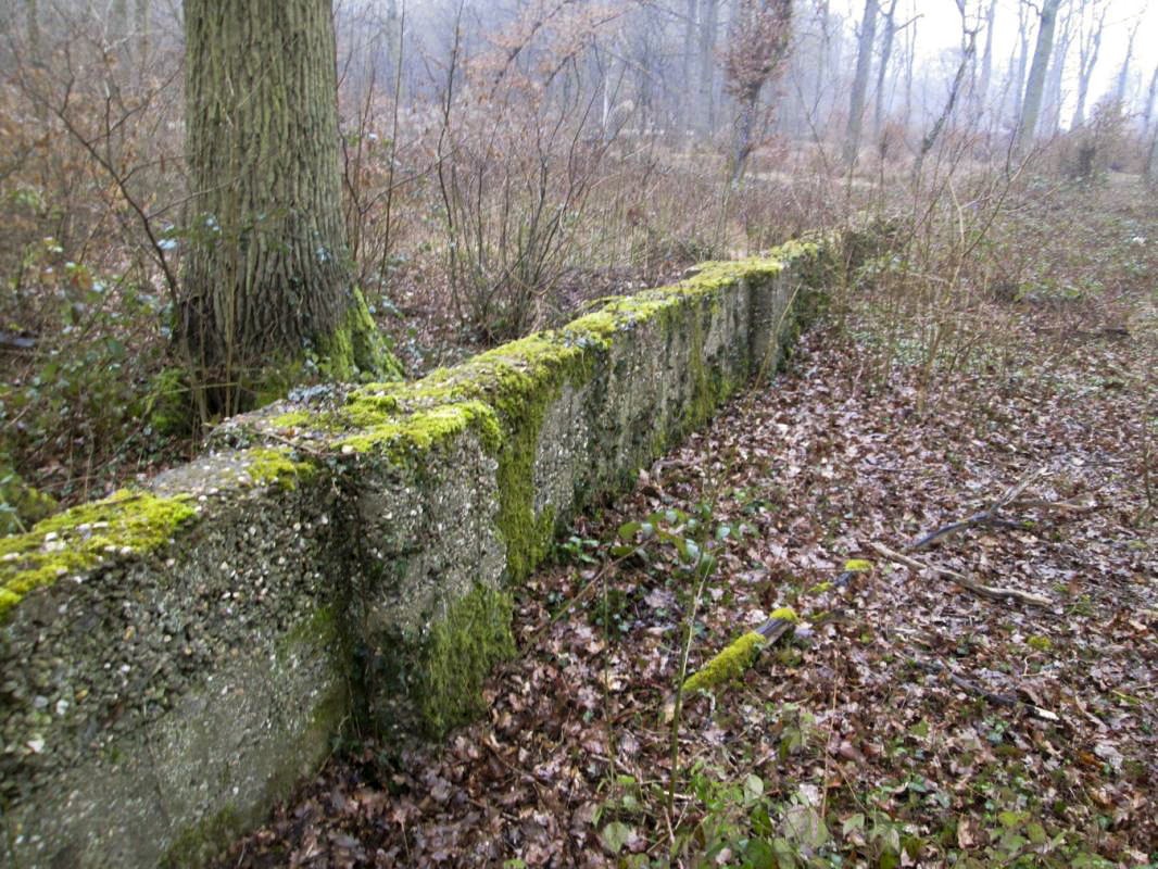 Ligne Maginot - STOLBUESCH - (Dépôt du Génie) - 