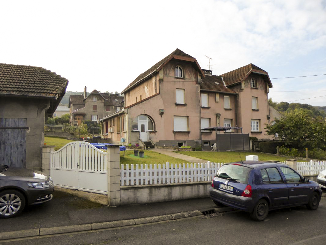 Ligne Maginot - VECKRING - (Cité Cadres) - 