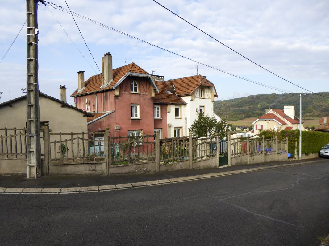 Ligne Maginot - VECKRING - (Cité Cadres) -  - ELLENA-CUNY